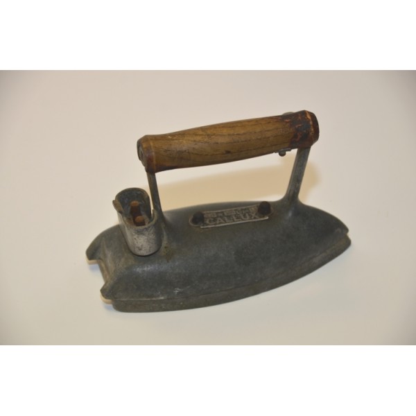 Antique Collectible electric Flat iron