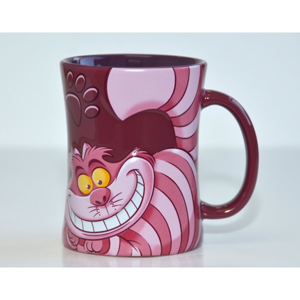 Disney Character Portrait Cheshire Cat Mug