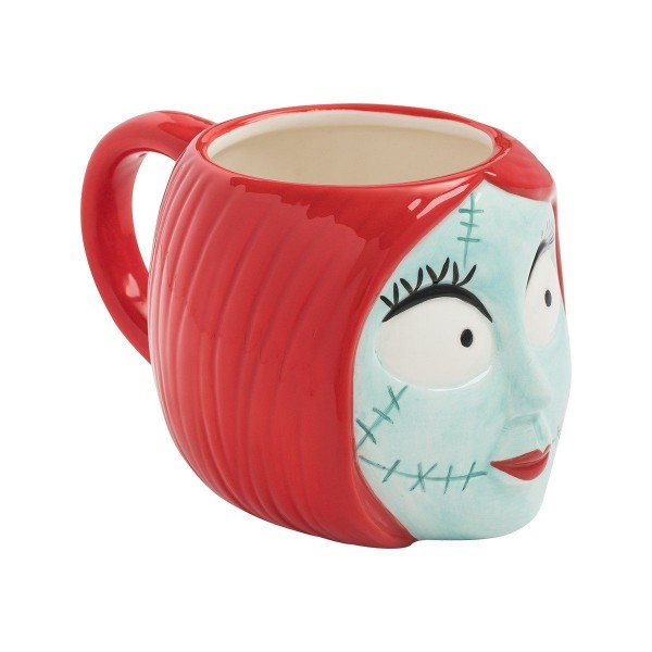 Disney Sally from Nightmare Before Christmas 3D Mug