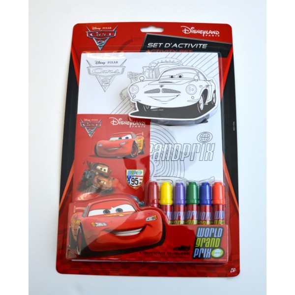 disney cars 2