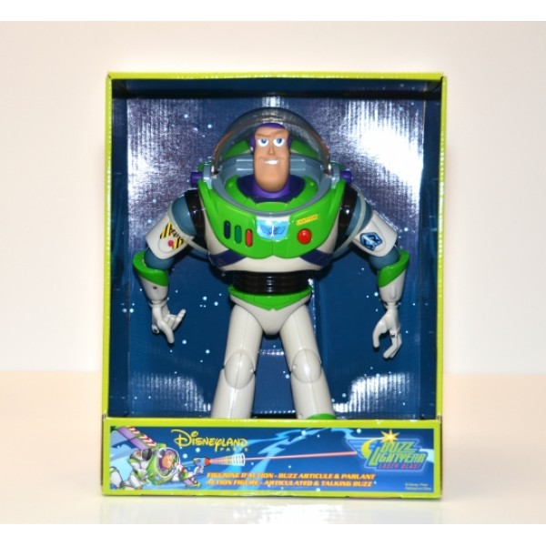 Disneyland Paris Buzz Lightyear action figure