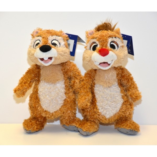 chip and dale soft toy