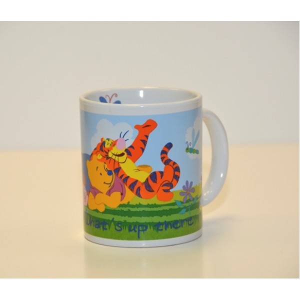 Vintage Disney Winnie the Pooh coffee mug