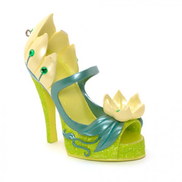 Tiana -The Princess and the Frog - Miniature Decorative Shoe